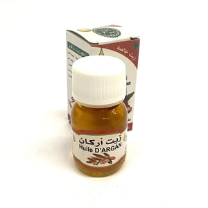 Aceite de argán 100% BIO