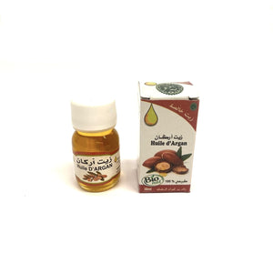 Aceite de argán 100% BIO & Natural
