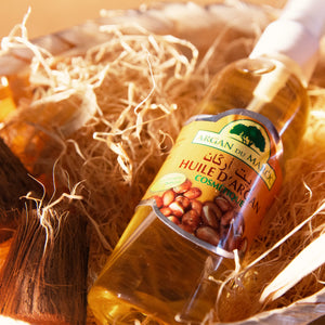 aceite de argán cosmético 100ml