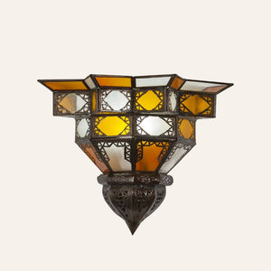 aplique árabe cristal NAJMA