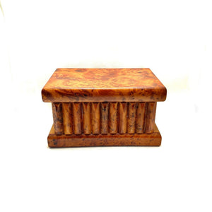 Caja mágica secreta árabe grande