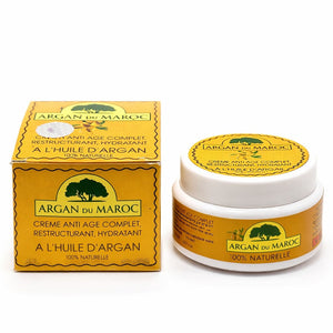 crema antiedad argan du maroc