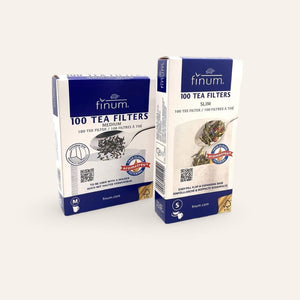 filtro papel FINUM