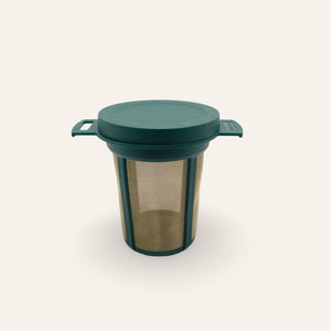 filtro permanente verde FINUM