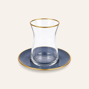 juego vasos turcos RAKLE colores