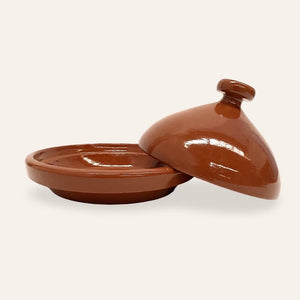 tajine bereber esmaltado 32 perfil