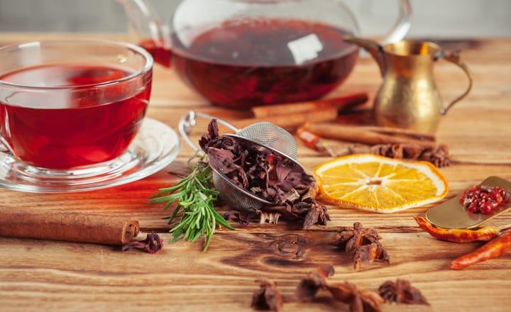 El té rojo y sus propiedades