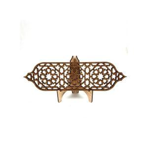 Treillis en bois arabes