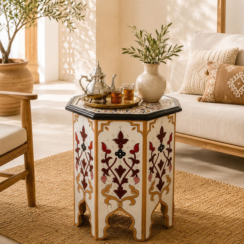 Tables arabes