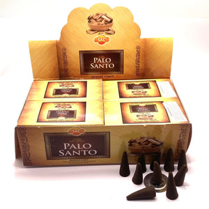 Encens Palo Santo en Cônes XL - SAC