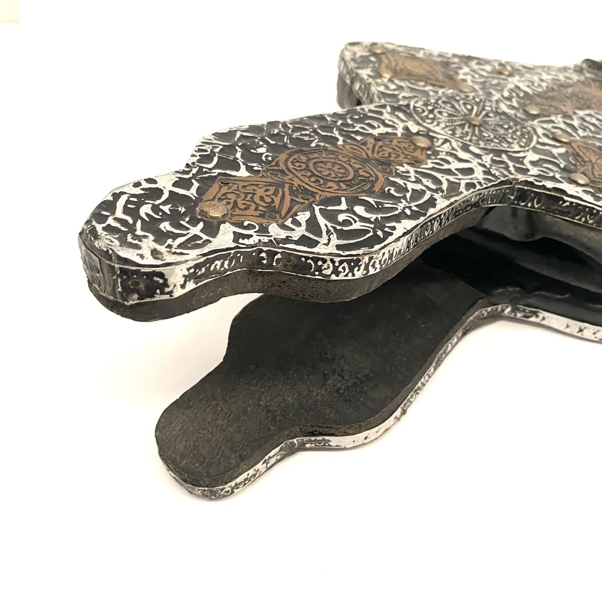 Soufflet arabe fait main 60x21x10cm