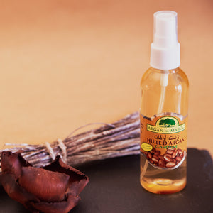 aceite de argán cosmético 100ml maroc