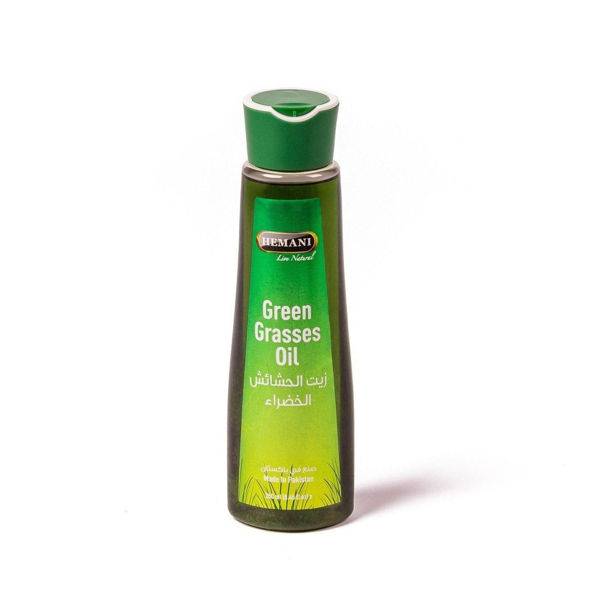 Aceite de hierbas verdes Hemani