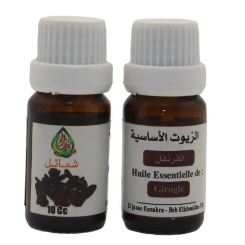 Aceite esencial de clavo SHAMAHIL 10ml