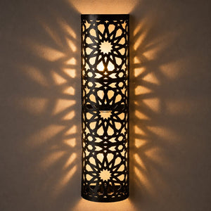 aplique árabe alargado Estrellas Alhambra