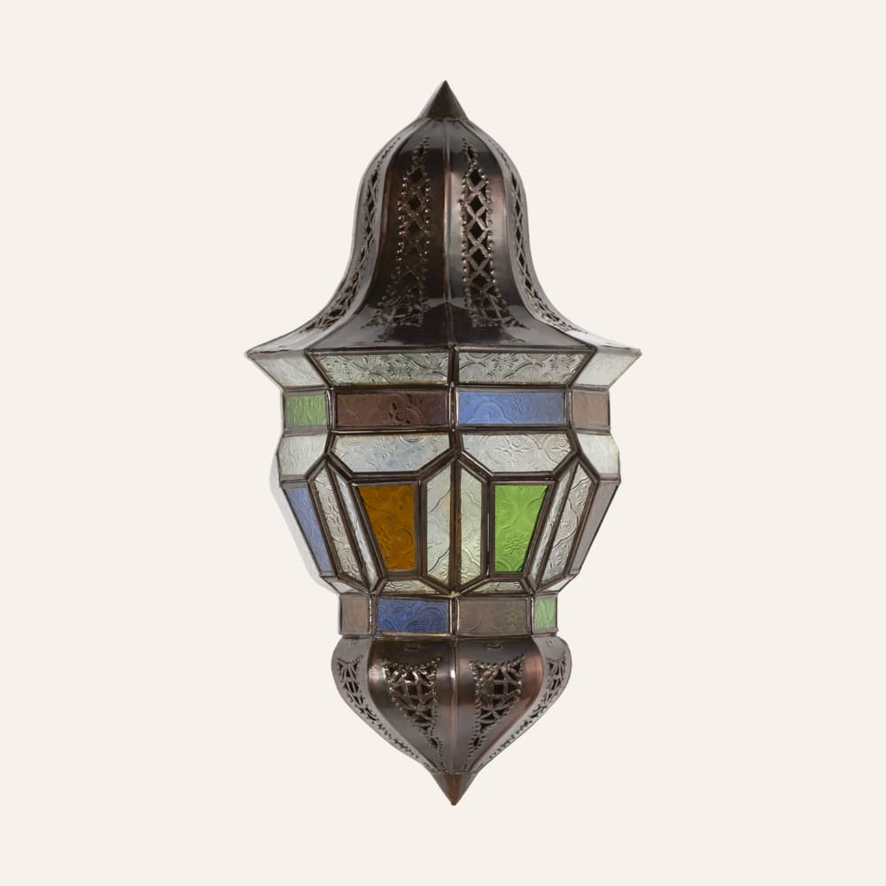aplique árabe cristal MUKALA