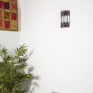 aplique árabe cristal transparente escenario