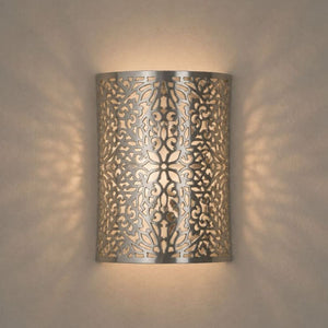 aplique árabe aluminio jasima