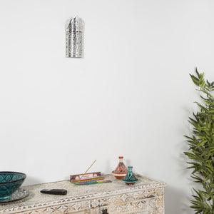 aplique marroquí de aluminio Minkar escenario