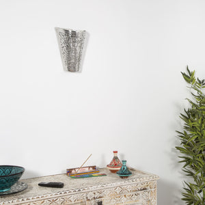 aplique marroquí de aluminio Sayar