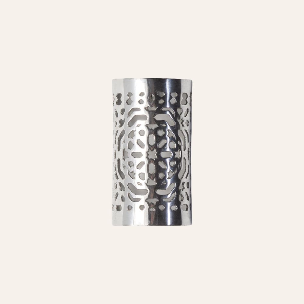 aplique marroquí aluminio sgir