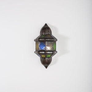 aplique marroquí cristal mc1 on