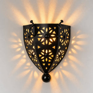 aplique marroquí forja SAID 30cm