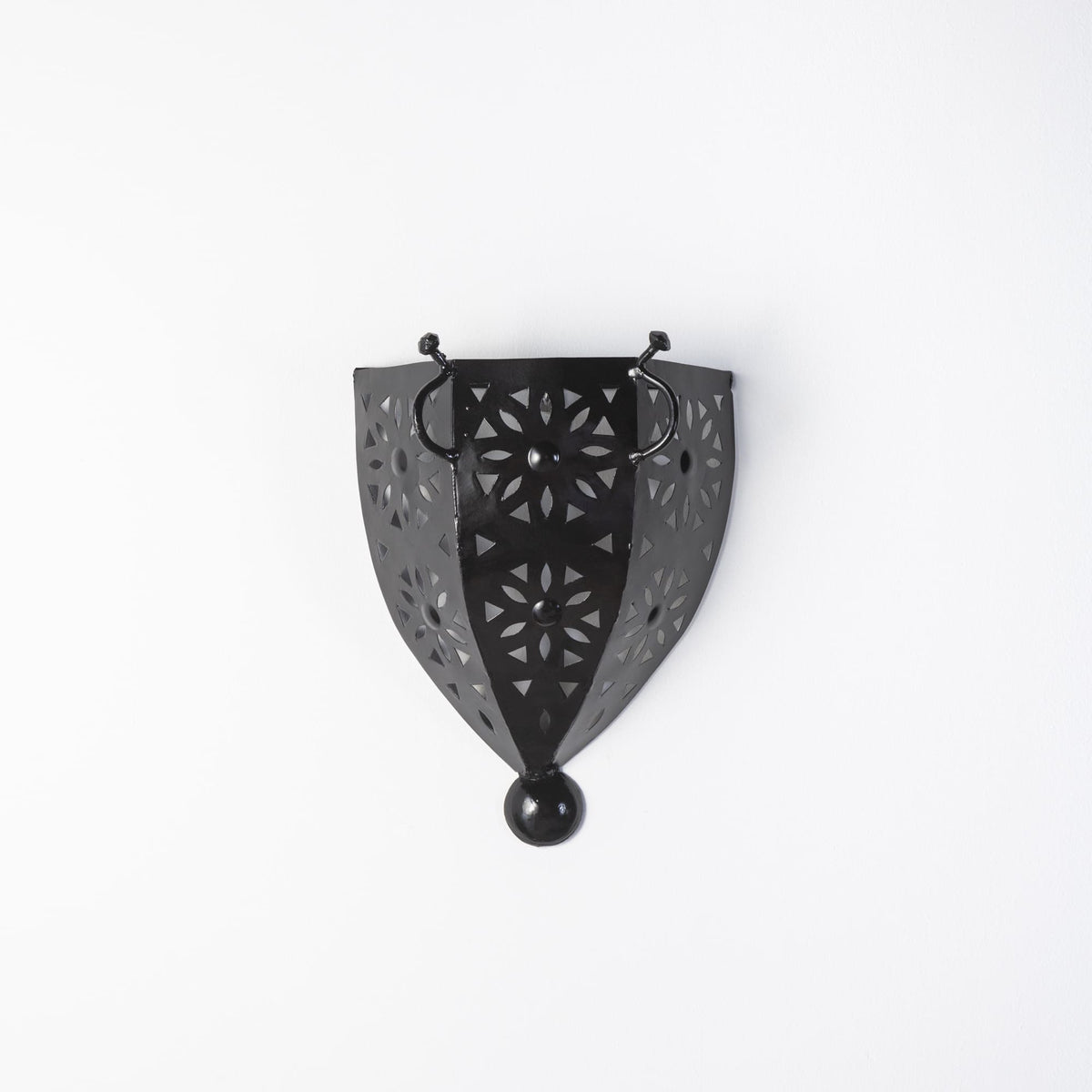aplique marroquí de forja estilo Said