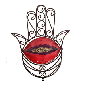 Applique marocaine Main de Fatima