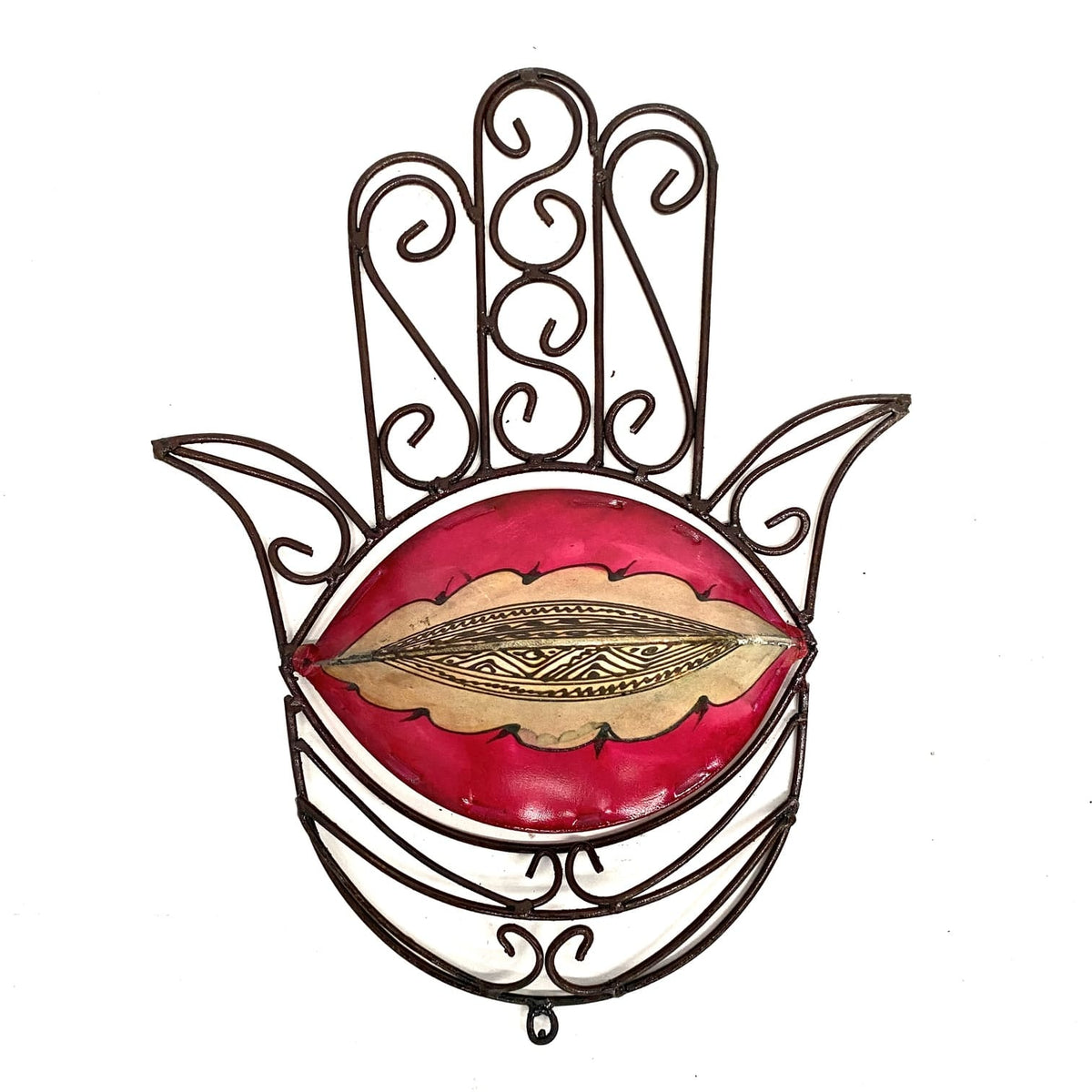 Applique marocaine Main de Fatima