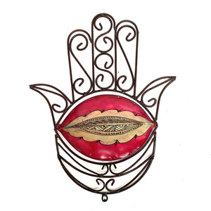 Applique marocaine Main de Fatima
