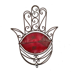 Applique marocaine Main de Fatima