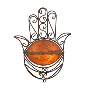 Applique marocaine Main de Fatima