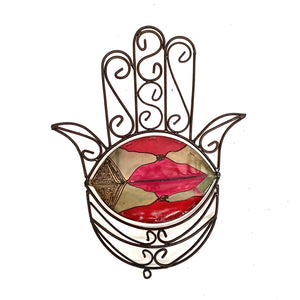 Applique marocaine Main de Fatima