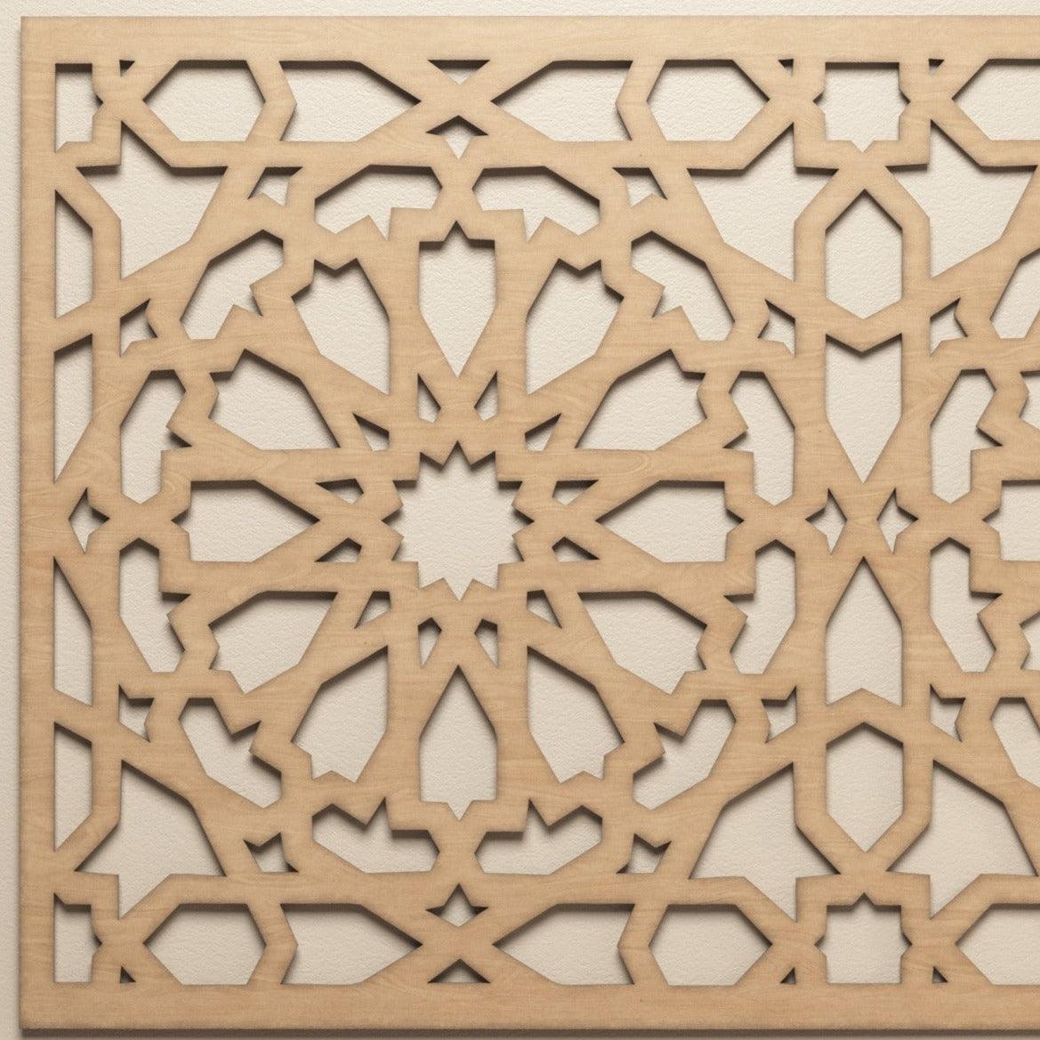 cabecero árabe 200 natural