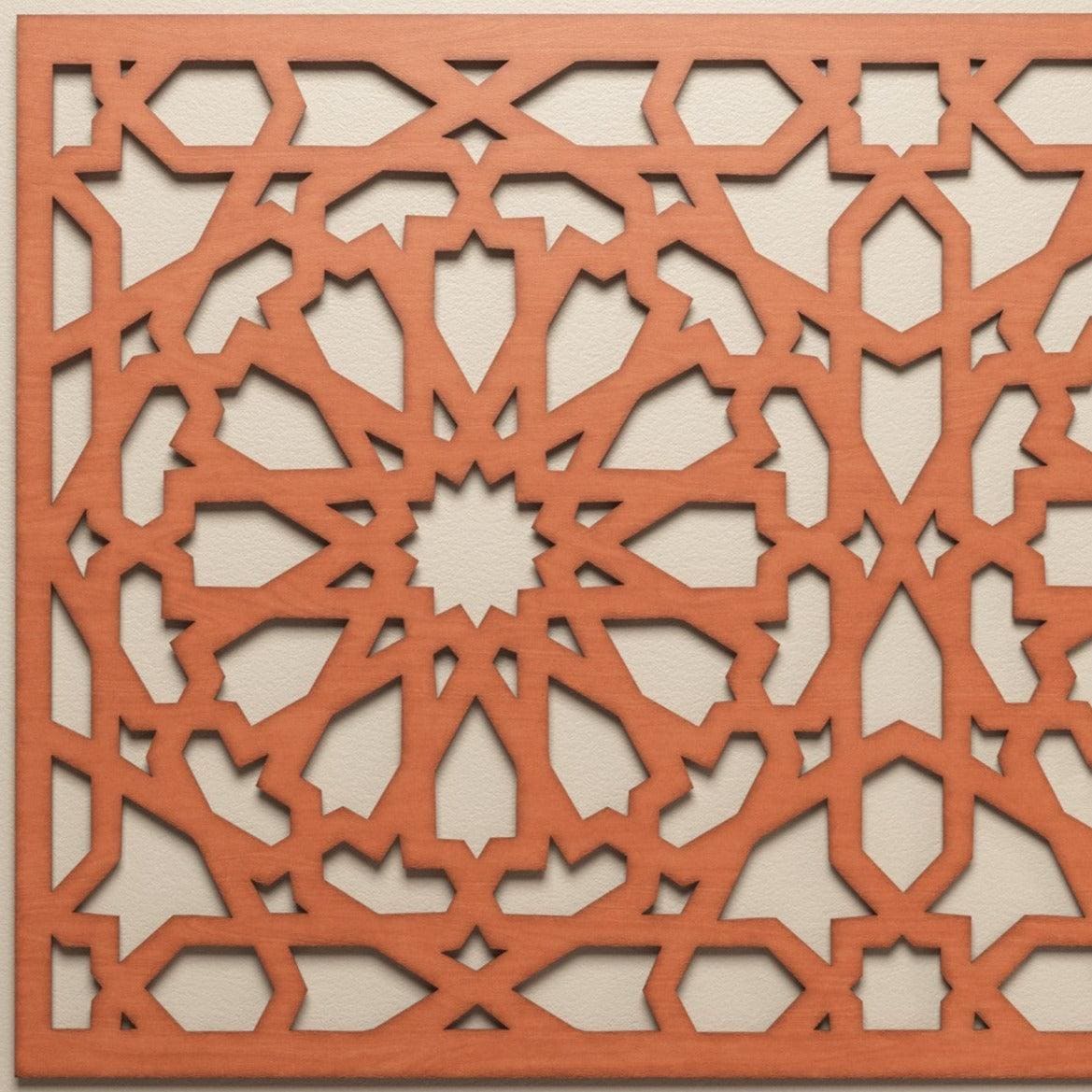 celosía cerezo 100cms