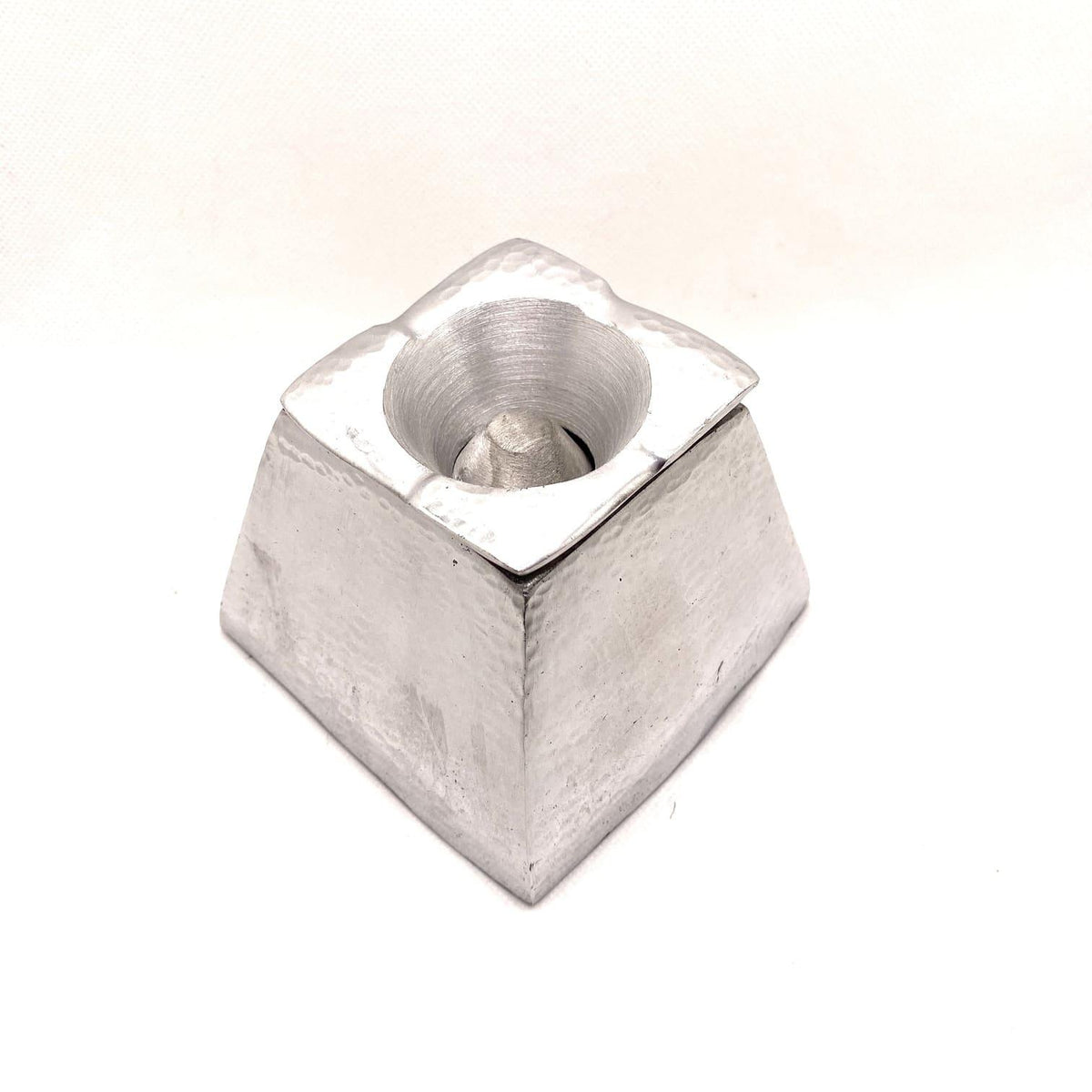 Cenicero marroquí pirámide truncada