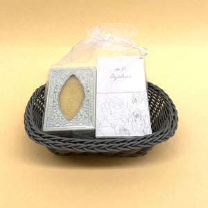 Parfum Fleur d'Oranger Arabe MADINI + Savon Argan