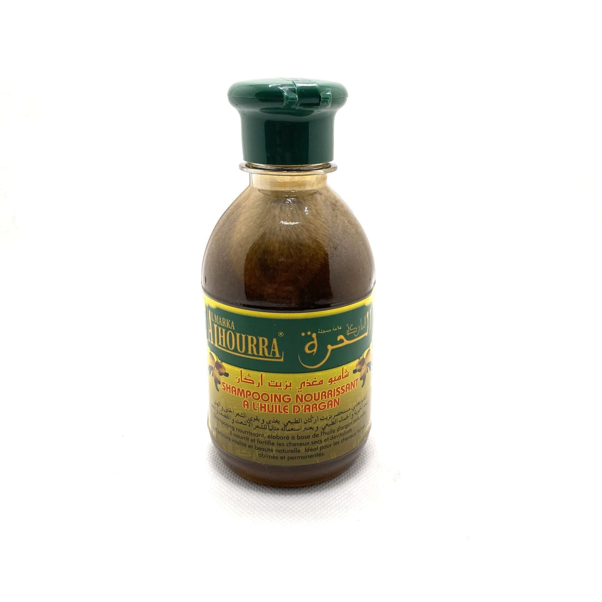 Champú árabe argán Alhourra