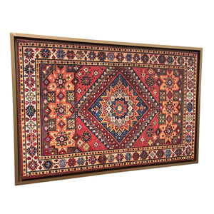 cuadro bereber tapiz