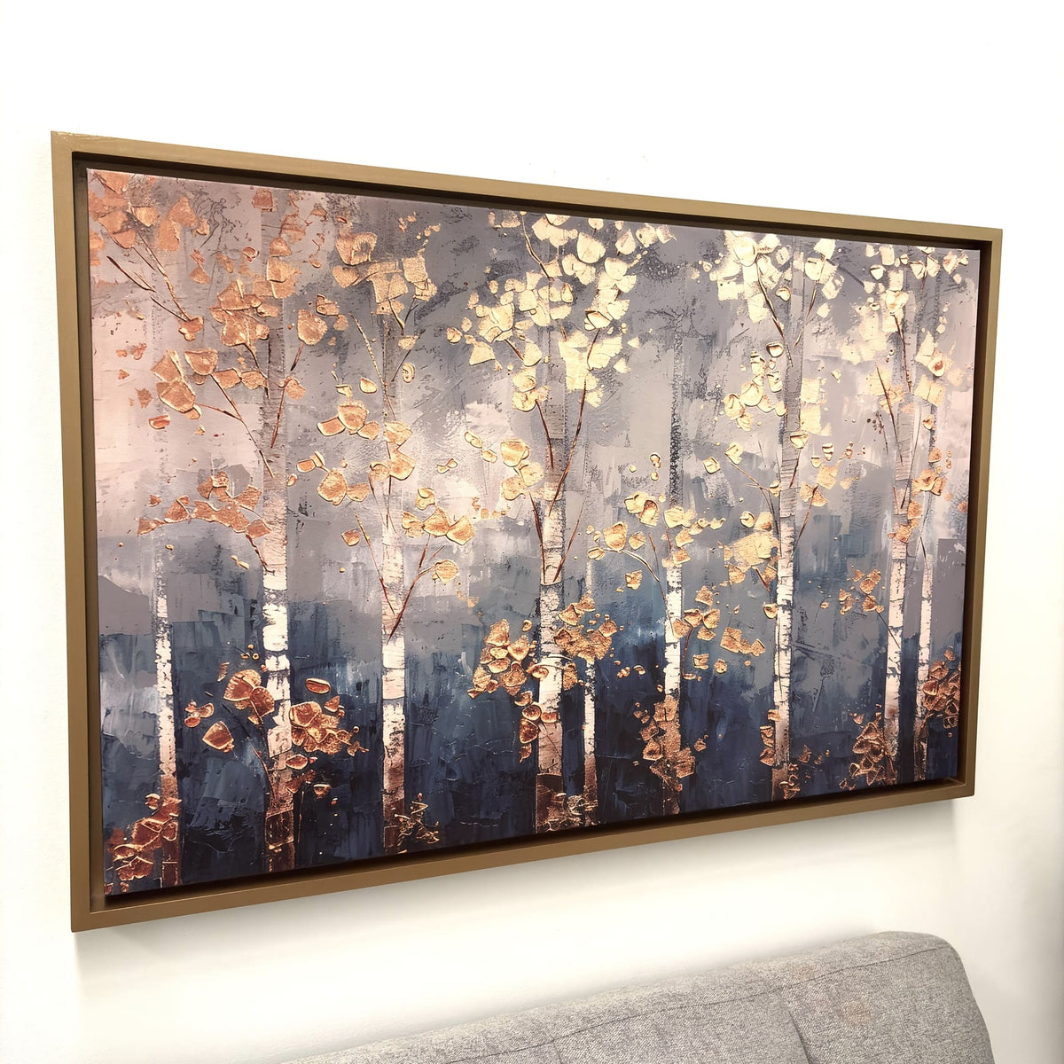 cuadro naturaleza AGS1 detalle