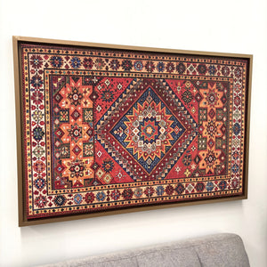 cuadro tapiz bereber ags4