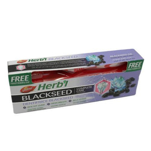 Dentífrico natural ayurvédico DABUR - Semilla Negra