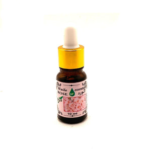 Esencia de rosas con dosificador BIO 10ml