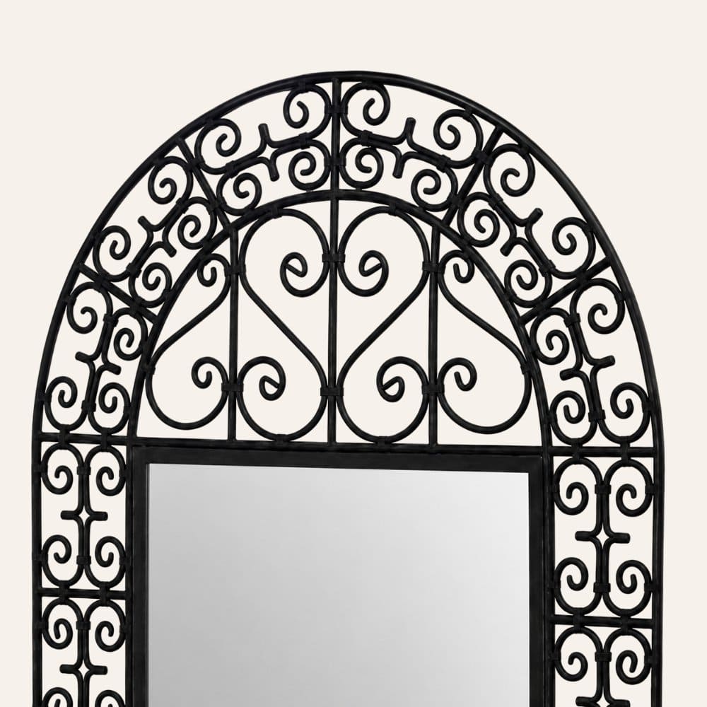 espejo marroquí forja 100x60 top