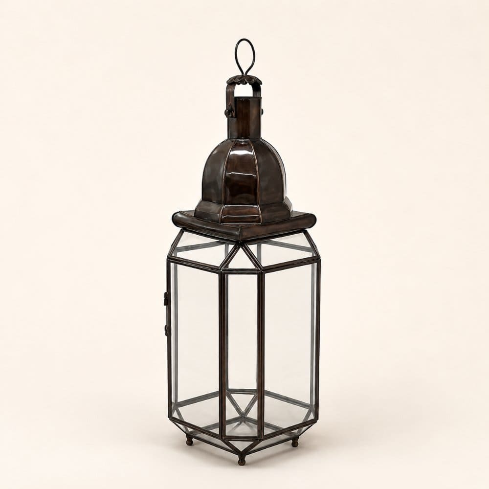 farol árabe ALHAMAR 56cm
