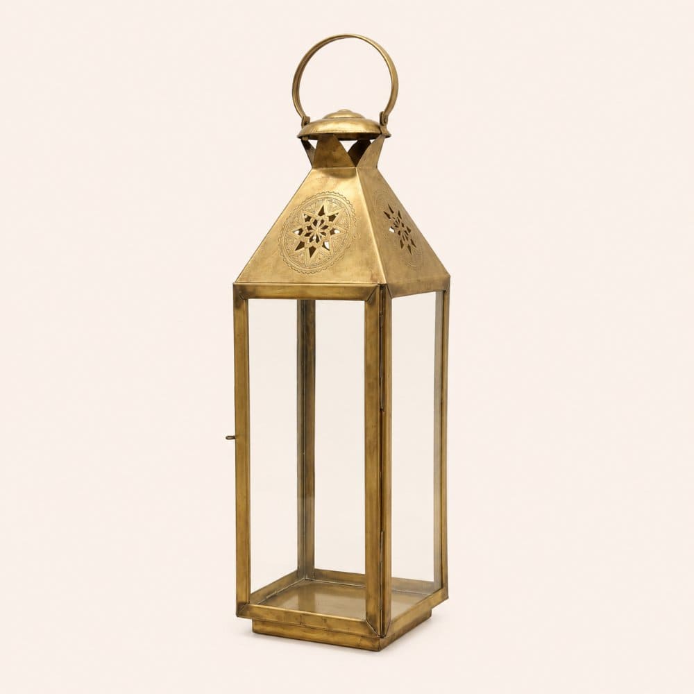 Farol árabe KBD grande