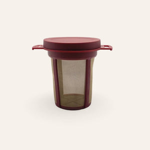 filtro FINUM rojo té