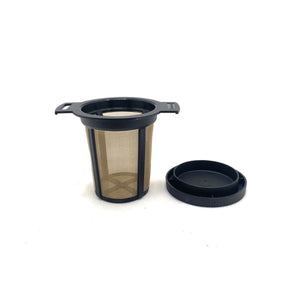 filtro permanente negro finum M tazas
