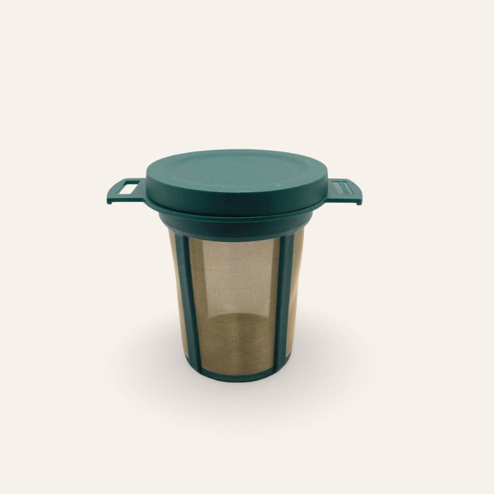 filtro permanente verde FINUM